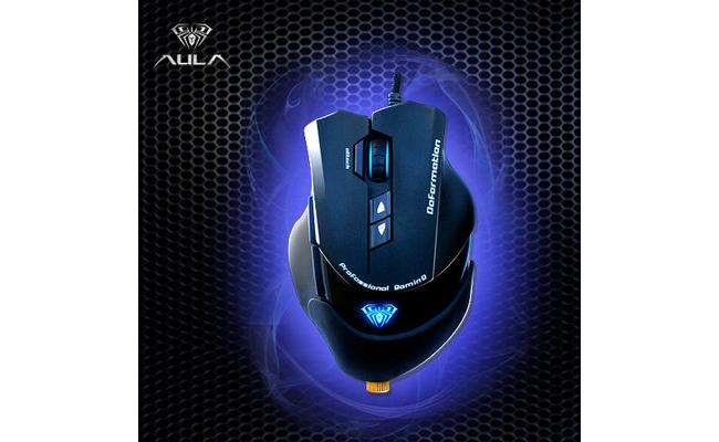 AULA Emperor Hate SI-983 USB Optical Gaming Mouse